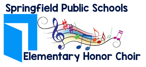 SPS Elementary Honor Choir